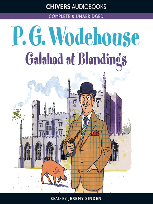 Title details for Galahad at Blandings by P. G. Wodehouse - Wait list